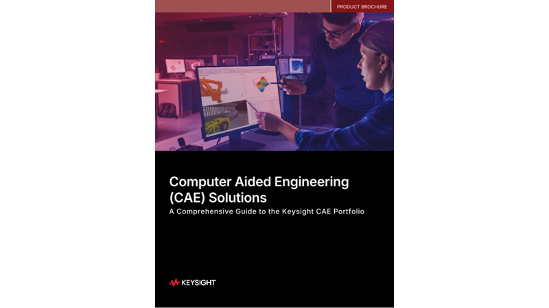 Computer Aided Engineering (CAE) Solutions